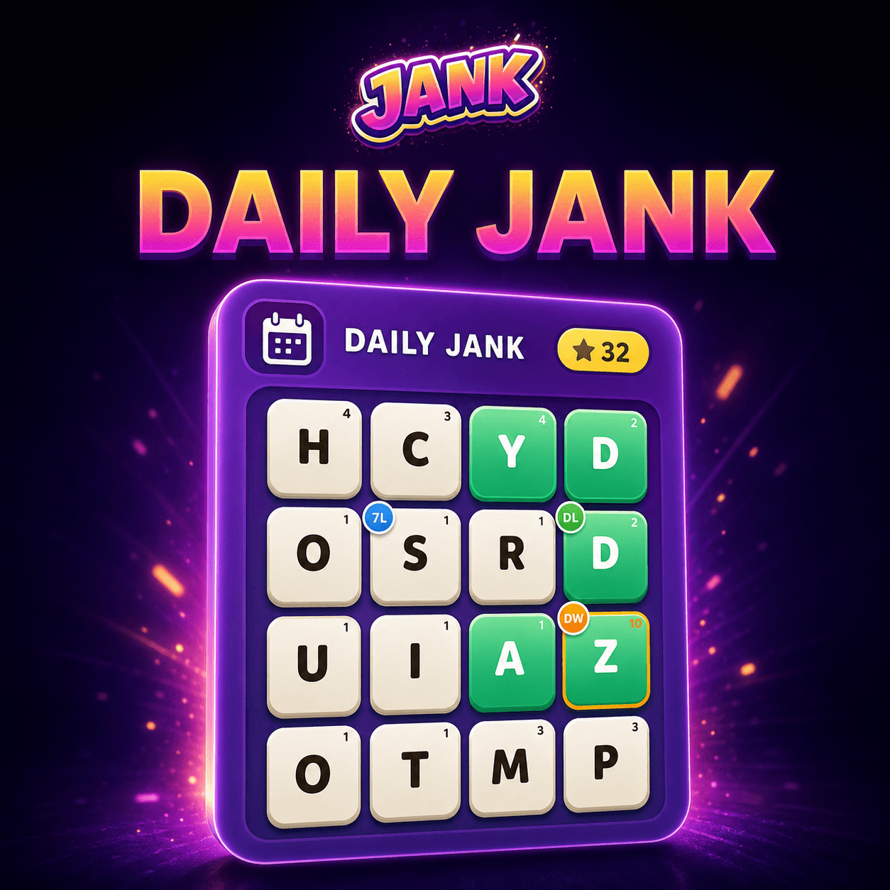 Daily Jank