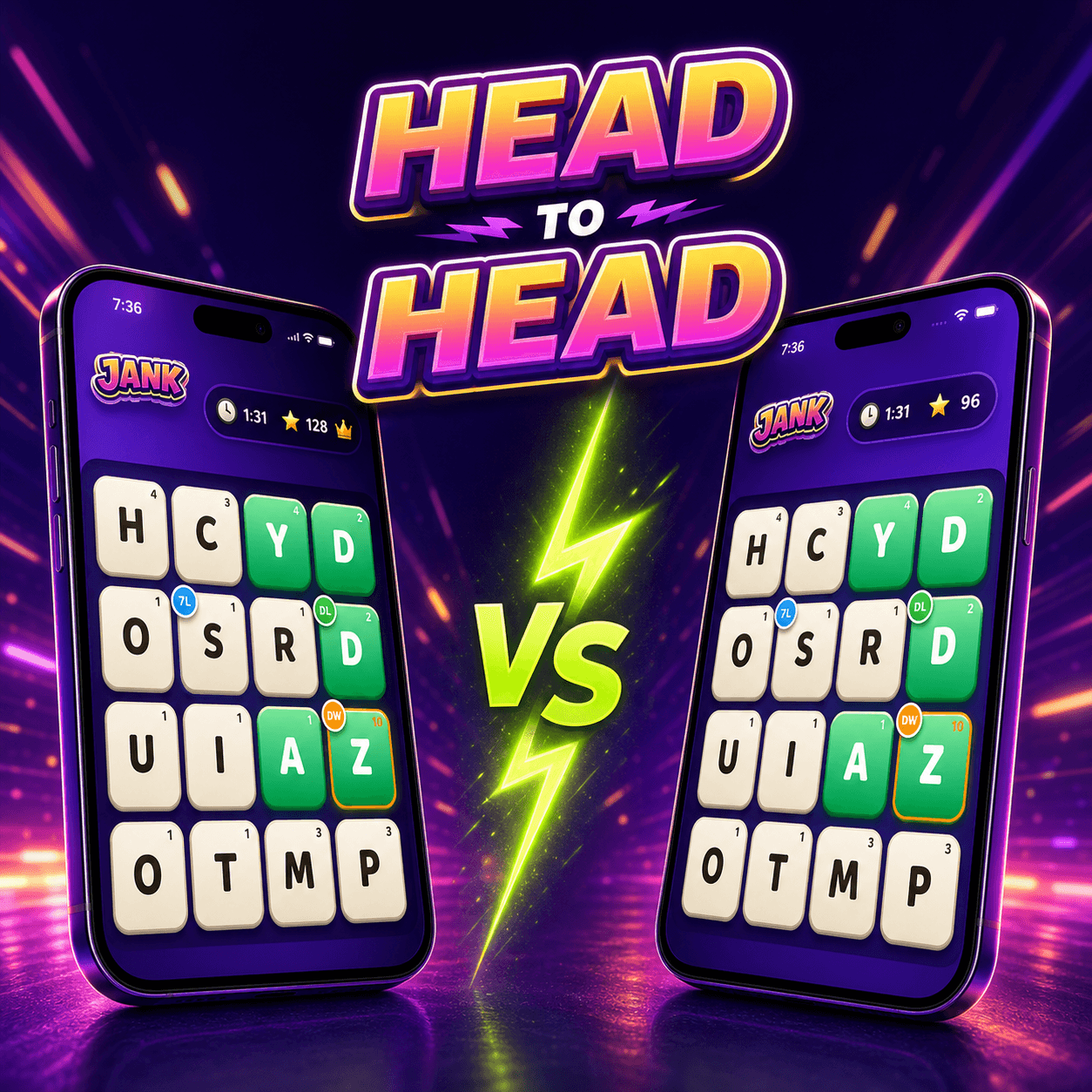 Head-to-Head