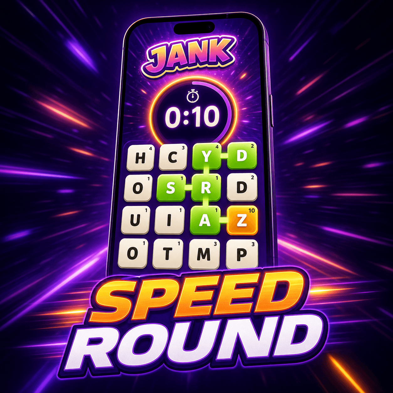Speed Round